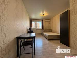 Студия квартира, вторичка, 30м2, 4/24 этаж