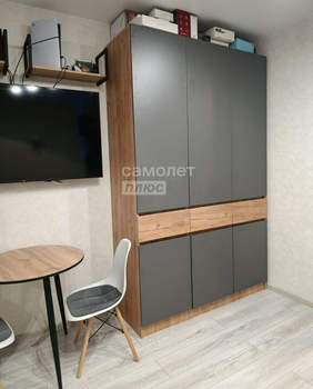 Студия квартира, вторичка, 24м2, 20/24 этаж