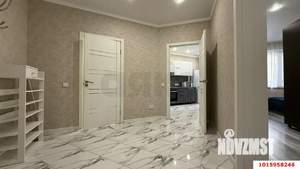 1-к квартира, вторичка, 46м2, 8/16 этаж