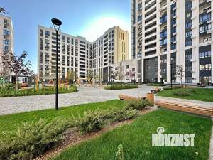 2-к квартира, вторичка, 51м2, 19/19 этаж