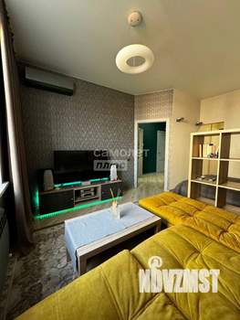 1-к квартира, вторичка, 46м2, 2/3 этаж