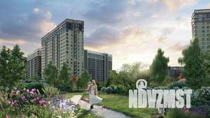 2-к квартира, вторичка, 60м2, 3/16 этаж