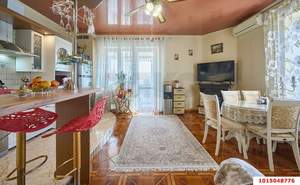 2-к квартира, вторичка, 103м2, 6/7 этаж