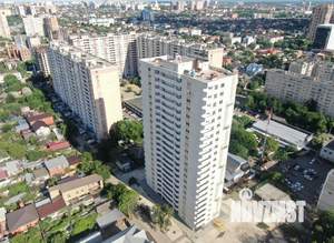 1-к квартира, вторичка, 42м2, 12/22 этаж