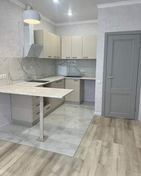 1-к квартира, вторичка, 42м2, 12/19 этаж