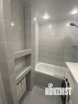 1-к квартира, вторичка, 46м2, 5/17 этаж