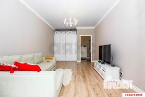 1-к квартира, вторичка, 45м2, 12/16 этаж