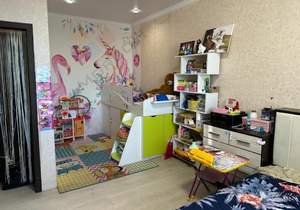 1-к квартира, вторичка, 37м2, 6/6 этаж