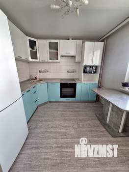 1-к квартира, вторичка, 38м2, 11/16 этаж