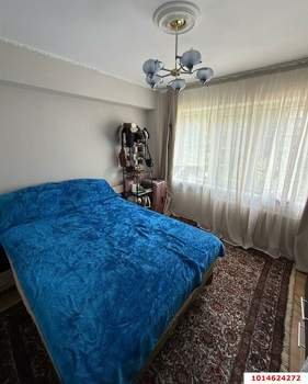 3-к квартира, вторичка, 54м2, 2/5 этаж