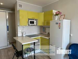 Студия квартира, вторичка, 24м2, 3/16 этаж