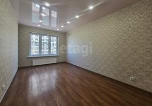 1-к квартира, вторичка, 38м2, 3/16 этаж