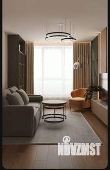 1-к квартира, вторичка, 51м2, 14/23 этаж