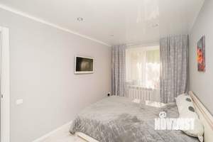 2-к квартира, вторичка, 54м2, 1/9 этаж