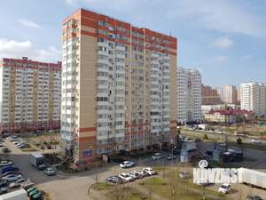 2-к квартира, вторичка, 64м2, 7/16 этаж
