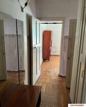 2-к квартира, вторичка, 42м2, 4/4 этаж