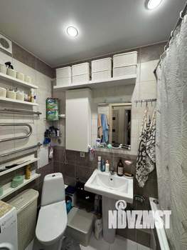 1-к квартира, вторичка, 39м2, 9/25 этаж