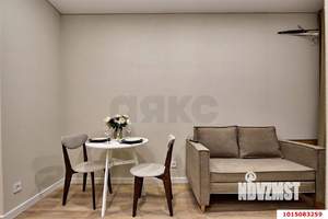 1-к квартира, вторичка, 27м2, 15/25 этаж