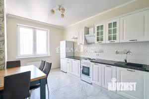 1-к квартира, вторичка, 44м2, 17/22 этаж