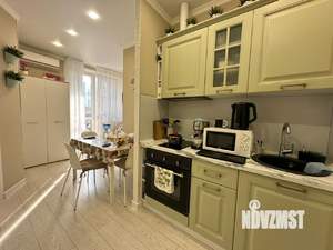 1-к квартира, вторичка, 32м2, 1/3 этаж