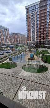 1-к квартира, вторичка, 38м2, 4/16 этаж