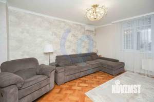 3-к квартира, вторичка, 82м2, 7/17 этаж