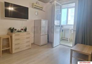 Студия квартира, вторичка, 36м2, 13/18 этаж