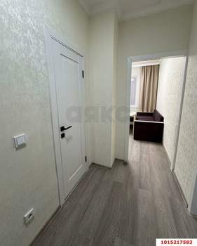 1-к квартира, вторичка, 47м2, 1/18 этаж