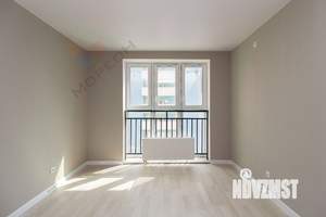1-к квартира, вторичка, 45м2, 21/25 этаж