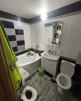 1-к квартира, вторичка, 46м2, 2/16 этаж