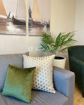 3-к квартира, вторичка, 60м2, 6/9 этаж