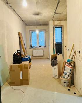 Студия квартира, вторичка, 24м2, 8/22 этаж