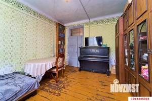 2-к квартира, вторичка, 57м2, 3/3 этаж