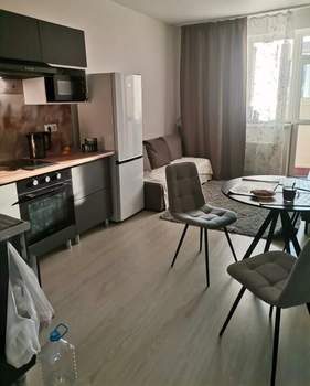 1-к квартира, вторичка, 40м2, 8/9 этаж