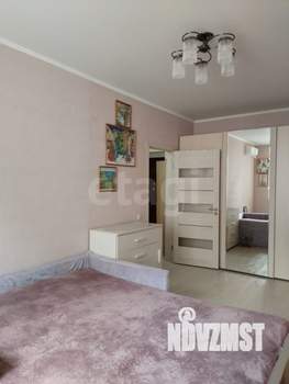 1-к квартира, вторичка, 34м2, 3/3 этаж