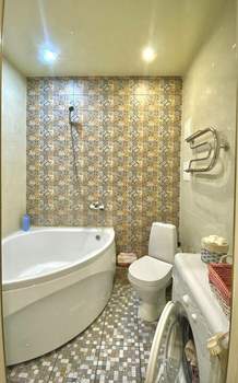 1-к квартира, вторичка, 34м2, 5/10 этаж