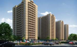 1-к квартира, вторичка, 37м2, 17/18 этаж