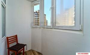 1-к квартира, вторичка, 38м2, 18/18 этаж