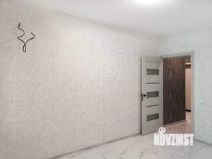 1-к квартира, вторичка, 44м2, 3/6 этаж