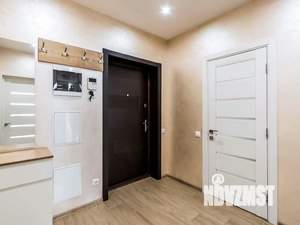 1-к квартира, вторичка, 40м2, 10/15 этаж