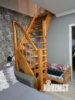 1-к квартира, вторичка, 36м2, 4/4 этаж