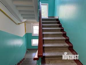 1-к квартира, вторичка, 33м2, 4/5 этаж