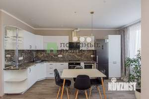 4-к квартира, вторичка, 85м2, 13/19 этаж