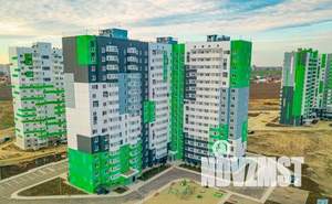 2-к квартира, вторичка, 56м2, 16/16 этаж