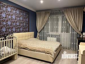 2-к квартира, вторичка, 75м2, 14/16 этаж