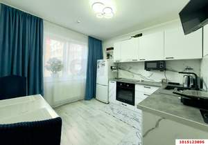 1-к квартира, вторичка, 38м2, 9/16 этаж