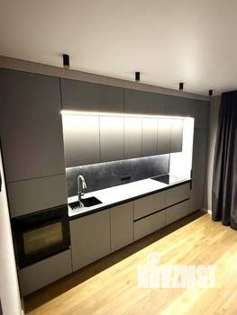 1-к квартира, сданный дом, 41м2, 14/24 этаж