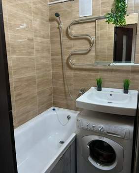 3-к квартира, вторичка, 61м2, 3/5 этаж