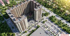 1-к квартира, вторичка, 94м2, 11/24 этаж