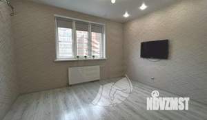 1-к квартира, вторичка, 37м2, 10/19 этаж